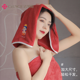 洁丽雅毛巾洗脸家用非纯棉成人男女情侣柔软吸水加大加厚洁面巾