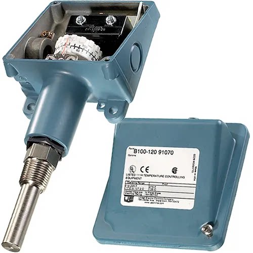 E100-2BCB UE温度开关E100-3BC United Electric controls