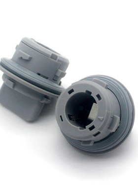 适用于现代ix25 ix35 ix45 老名图前转向灯座前转弯灯底座方向灯