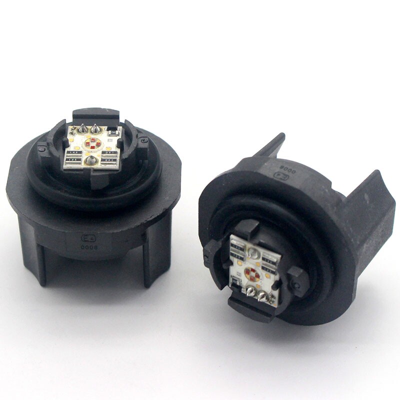 红光后雾灯行车灯LED光源模块