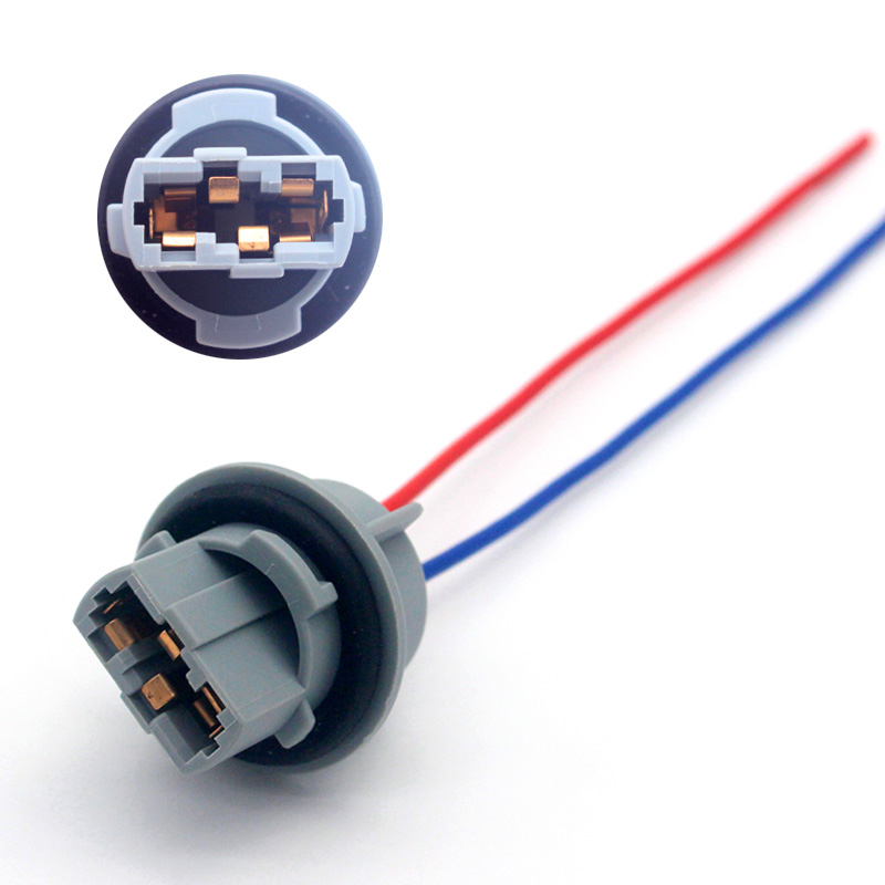 适用于丰田14 15 16年卡罗拉前转向灯座前转弯灯底座方向灯泡插座