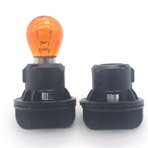 格尔发n944 k3l k3x k3w k6 etx前转向灯座前转弯灯底座卤素灯24V