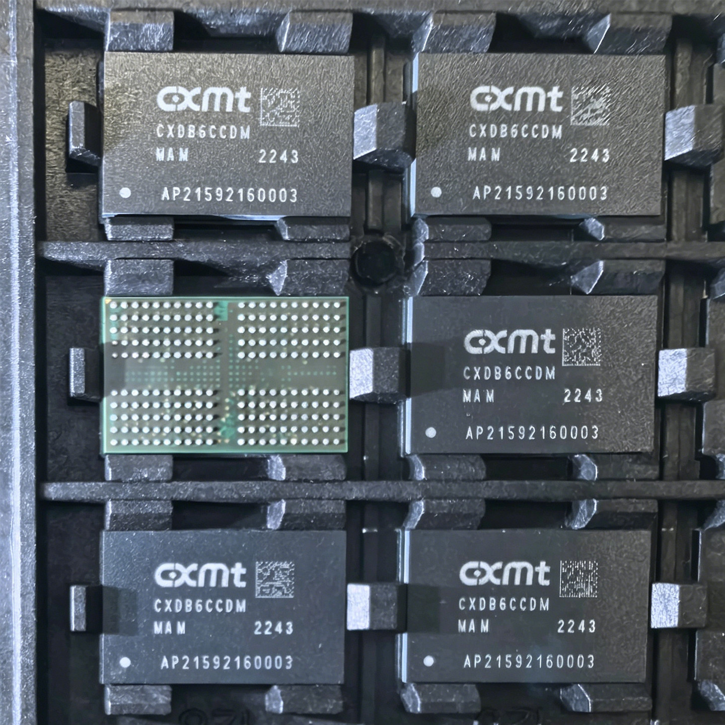 全新原装CXDB6CCBM-MA-A芯片IC