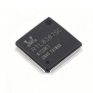全新原装 RTL8367SC-CG RTL8367SC 封装QFP128 以太网接口芯片