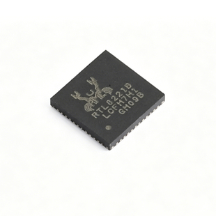 全新原装 RTL8221B-VB-CG 封装:QFN48 丝印RTL8221B 以太网控制器