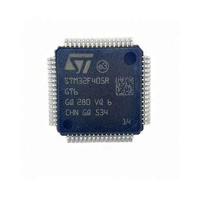 原装正品STM32F405RGT6微控制器