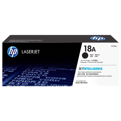 【天猫正品】惠普18A粉盒硒鼓