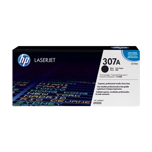 原装正品惠普CE740A硒鼓 HP CP5225 5225n 5225dn hp307a黑色硒鼓