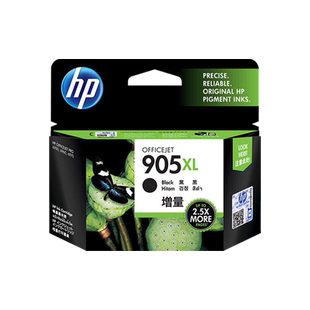 原装 HP/惠普905XL黑色墨盒 pro6960 6970 6950 HP905打印机墨盒