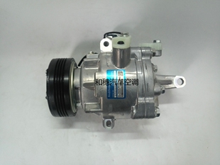 铃木雨燕Solio雨燕Qs701.2车载空调压缩机空调一年空调