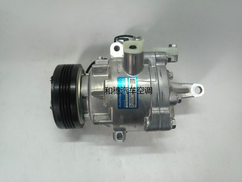 铃木雨燕Solio雨燕Qs701.2车载空调压缩机空调一年空调