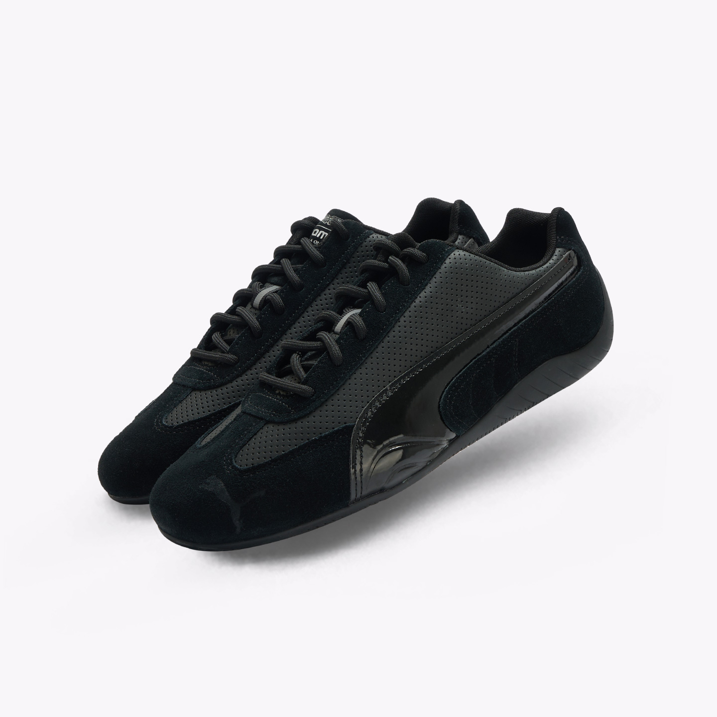 PumaxAstonMartin联名赛车鞋