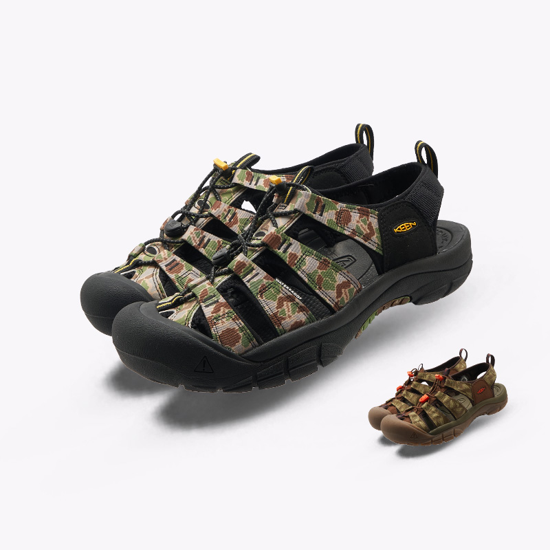 Keen/科恩NewportH2夏季溯溪鞋