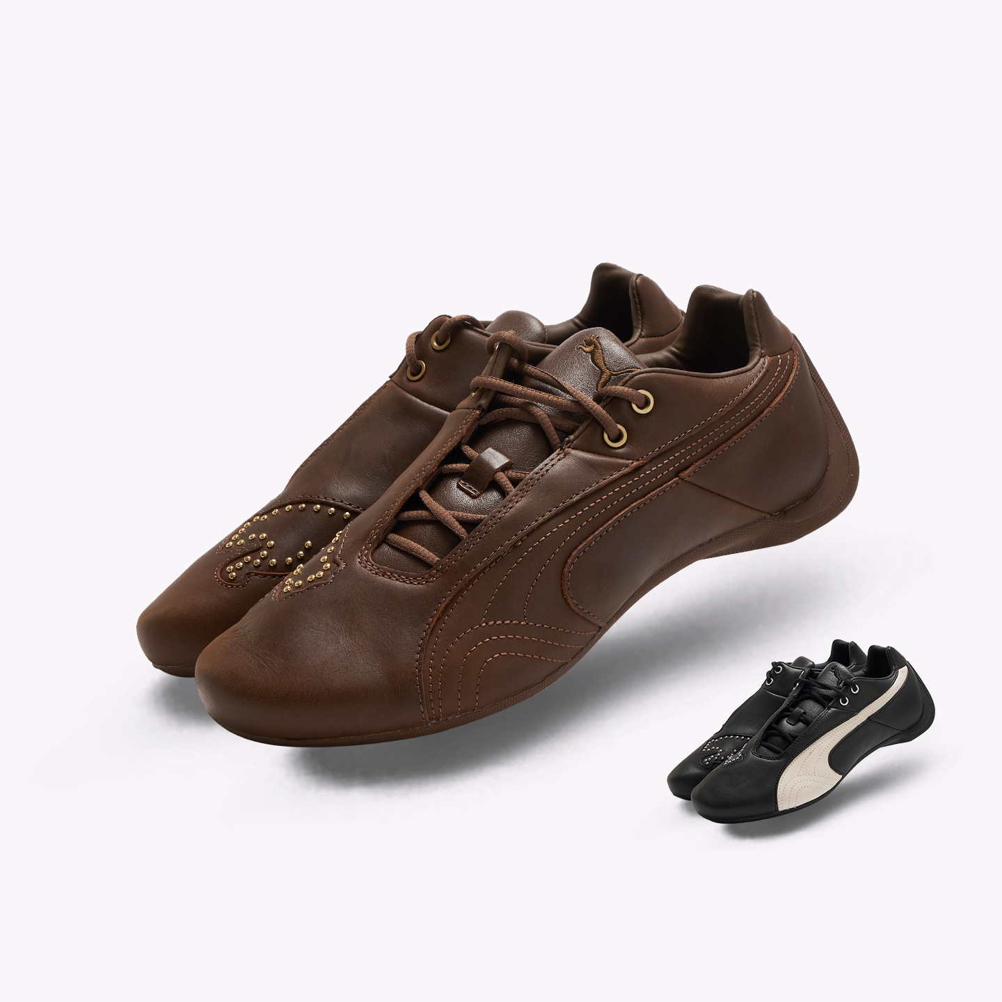 PumaFutureCat薄底低帮休闲鞋