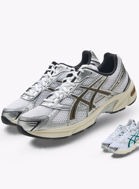 ASICS/亚瑟士 Gel-1130 舒适复古老爹鞋网布透气休闲鞋1201A256
