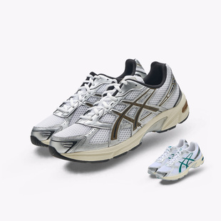 ASICS/亚瑟士 Gel-1130 舒适复古老爹鞋网布透气休闲鞋1201A256