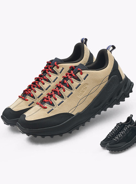 Keen/科恩Jasper Zionic 男子户外舒适耐磨登山徒步运动鞋1029585