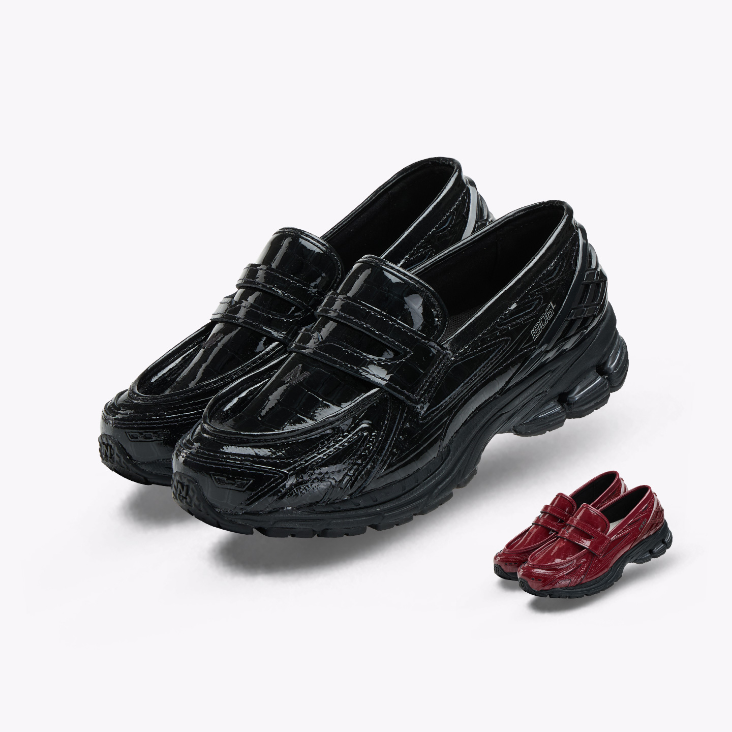 NewBalance1906系列一脚蹬乐福鞋