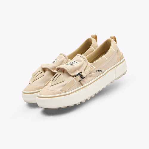 VansxNicole联名舒适低帮板鞋