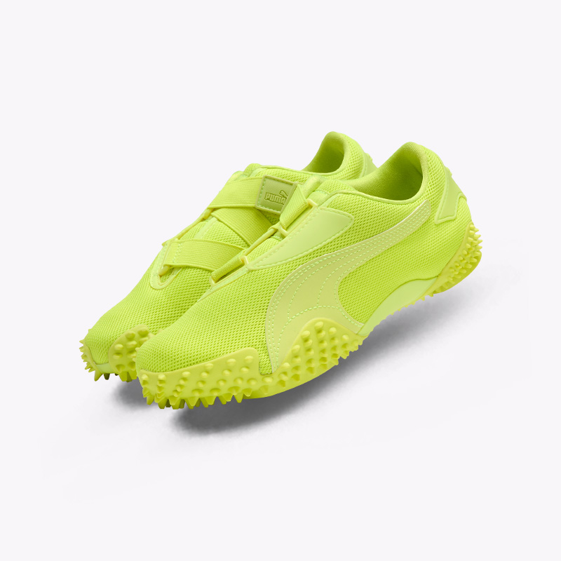 PumaMostroEcstasy百搭赛车鞋