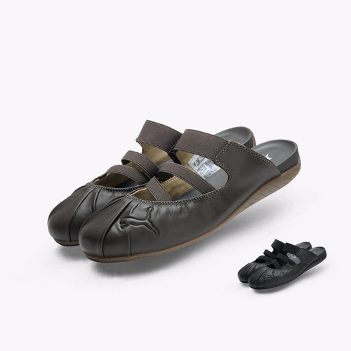 PumaSpeedcat薄底穆勒芭蕾鞋