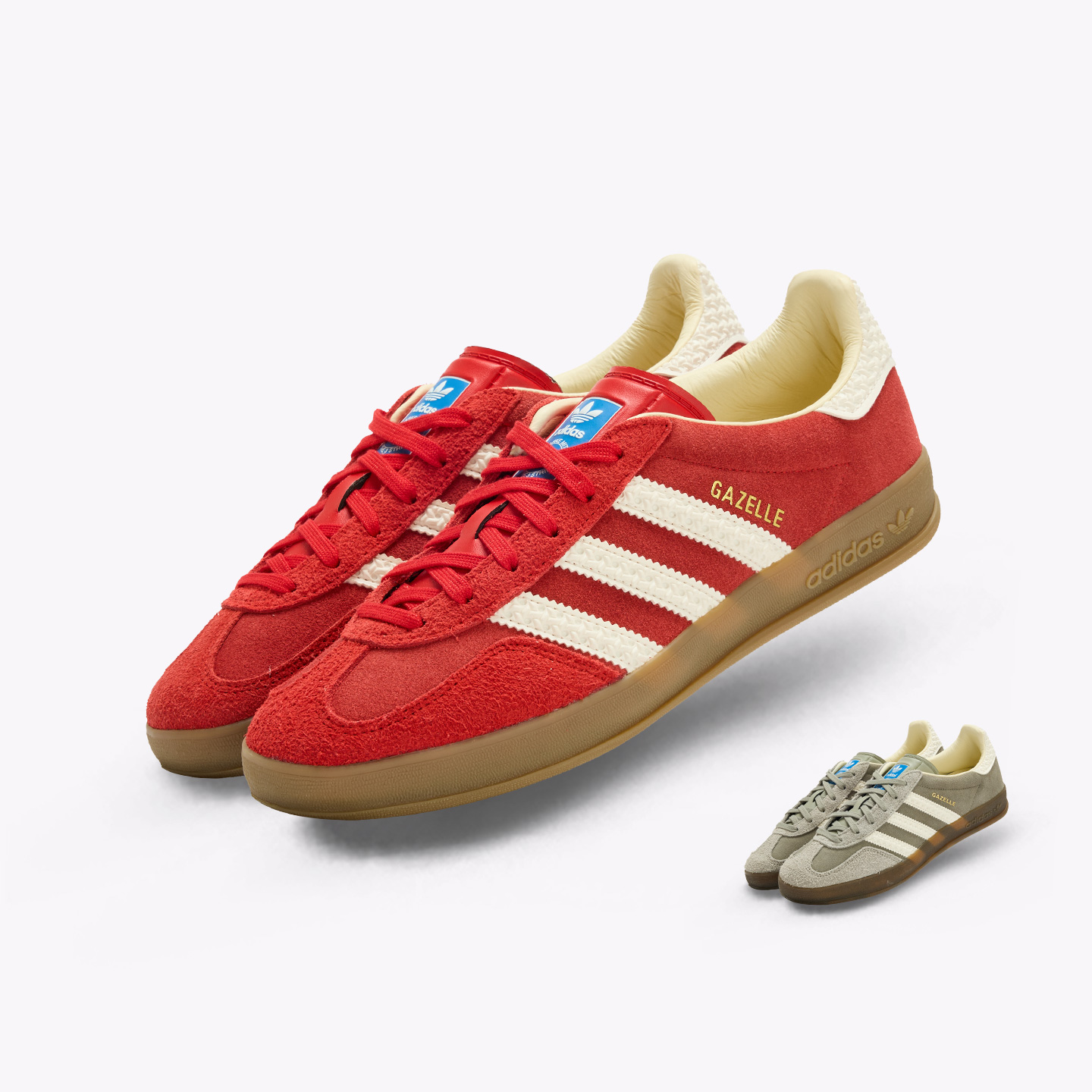 AdidasGazelle复古生活休闲板鞋
