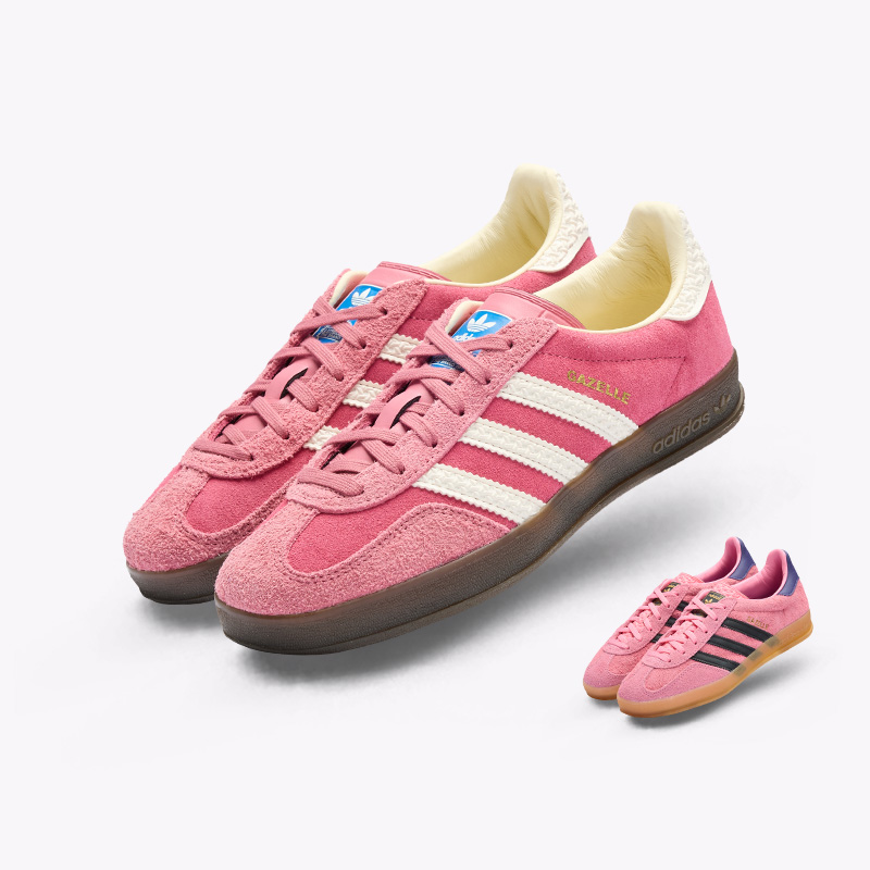 Adidas百搭休闲低帮板鞋