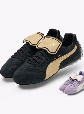 Puma/彪马 Speedcat x FENTY蕾哈娜联名舒适低帮休闲薄底鞋404778
