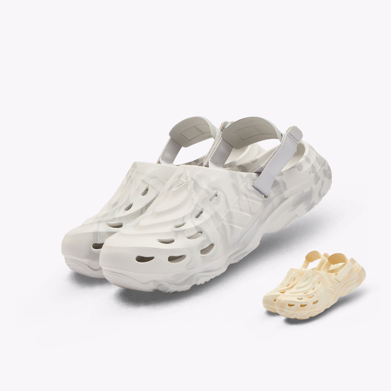 AdidasFosmaxxclog沙滩凉鞋