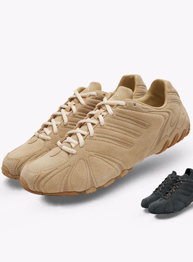 Adidas/阿迪达斯 Ghost Sprint 米色男女复古运动休闲鞋JS1067