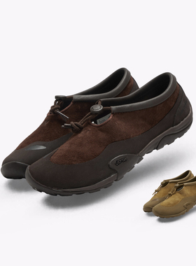 New Balance/NB Lifestyle 薄底轻便麂皮舒适生活休闲鞋 MT10T7OV