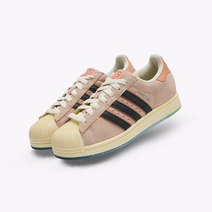 Adidas/阿迪达斯 x Spongebob Squarepants 联名经典板鞋JQ6778