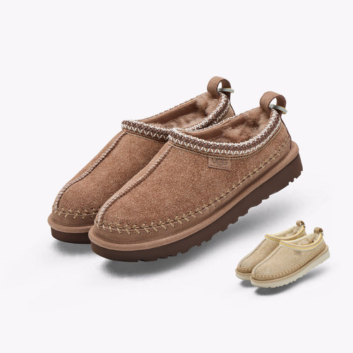 UGGTasman新款塔斯曼包头拖鞋