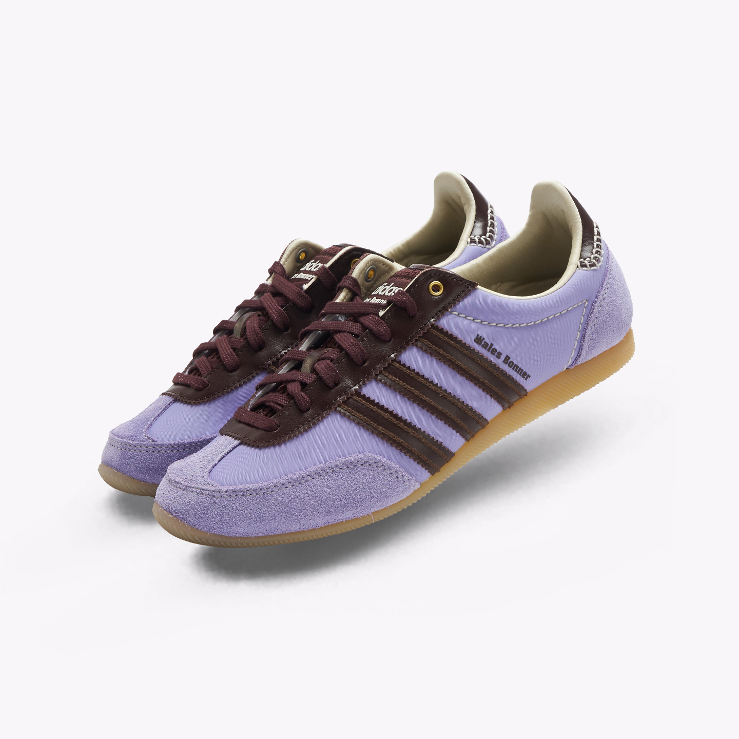 AdidasxWales联名生活休闲板鞋