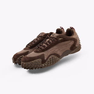 Puma/彪马 Mostro XC 薄底户外徒步保暖低帮抽绳生活休闲鞋402958