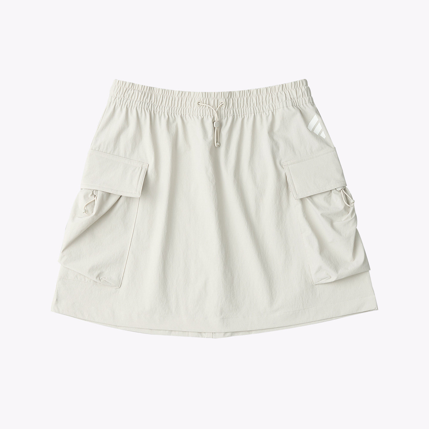 AdidasFOS系列舒适工装短裙