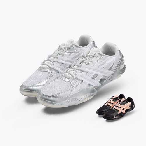 ASICSxEmpty联名生活休闲鞋