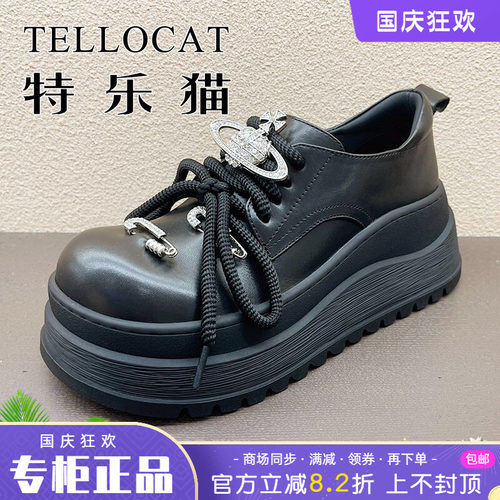 专柜正品特乐猫女鞋2024
