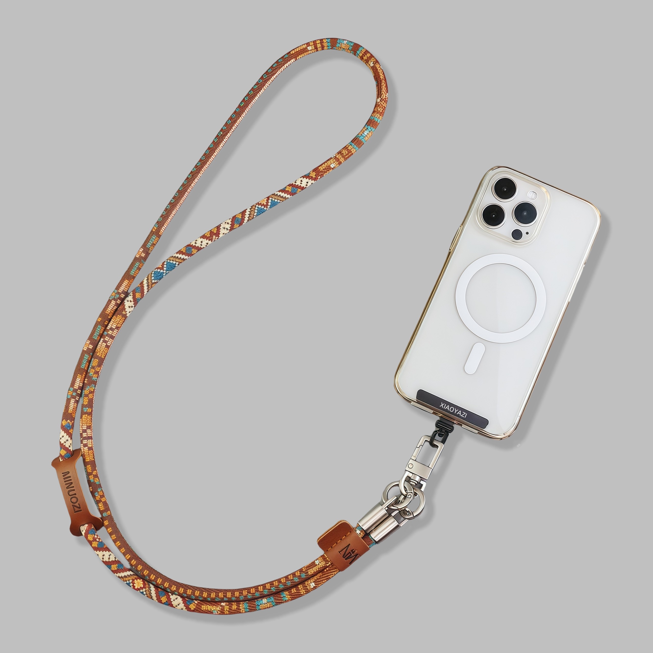 新款文艺风手机挂绳可背带结实防丢斜挎手机壳挂绳女户外便携防汗,3C数码配件,手机挂件/手机链,淘宝优惠券,粉丝福利购,淘宝优惠卷