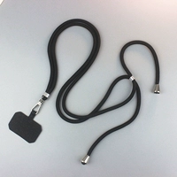 Креативная сумка через плечо, мобильный телефон, ремешок, длинные подтяжки, женский стиль