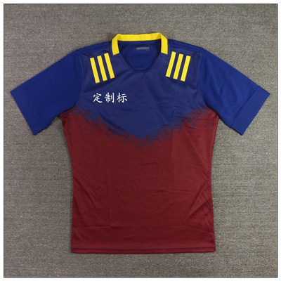RUGBY jersey橄榄球健身训练速干运动上衣 #23026