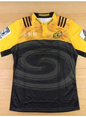 RUGBY jersey飓风亲子速干橄榄球衣健身跑步运动上衣  #T21147