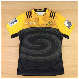 RUGBY jersey飓风亲子速干橄榄球衣健身跑步运动上衣  #T21147