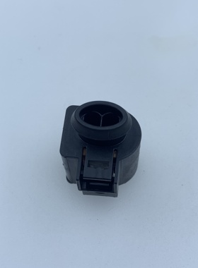 胶壳 外壳 护套 4D0971992 连接器 DELPHI 线束插头2孔 原装 现货