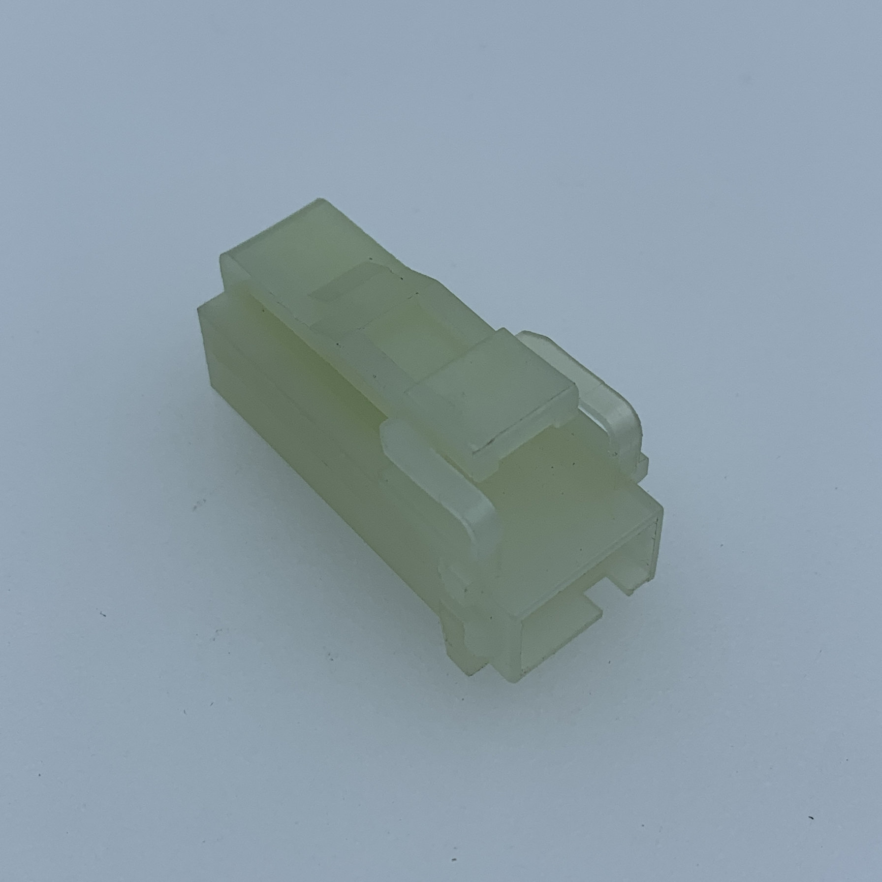 原装 汽车 连接器 胶壳 外套1孔KET MG615575 护套连接器线束插头