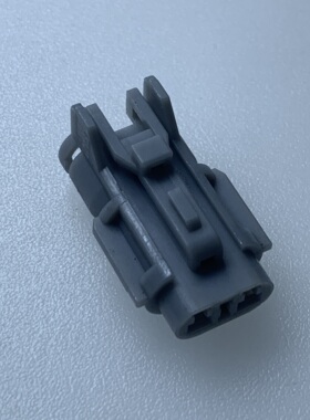 原装 汽车 连接器 PP0436603 外壳 护套 胶壳 2P 线束插头 现货