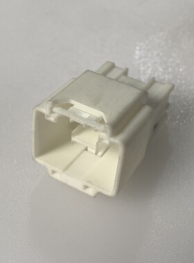 原装 汽车 连接器 MG646490 外壳 胶壳 6孔 线束插头 护套 现货