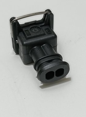 原装汽车连接器线束插头胶壳2209440-1-9 外壳 现货