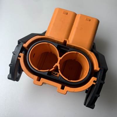 原装 连接器 汽车 HVC2P10FV170 胶壳 外壳 2孔 线束插头 现货