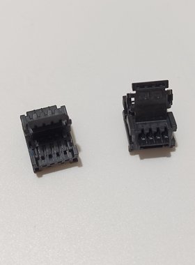原装34791-0040 4PIN胶壳外壳线束连接器接插件现货